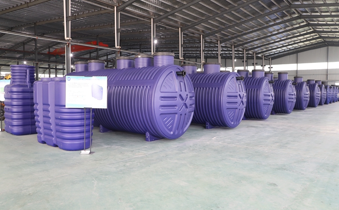 一體化污水處理設備定制方案