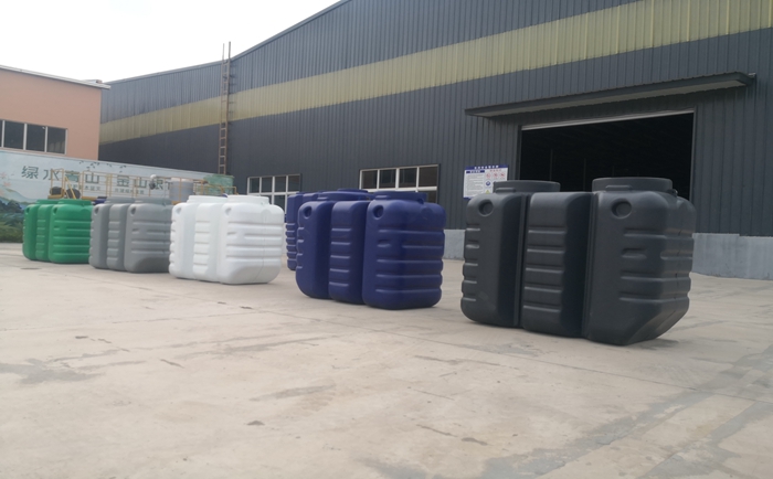 PE材質一體化污水處理設備有哪些 PE材質一體化污水處理設備有哪些