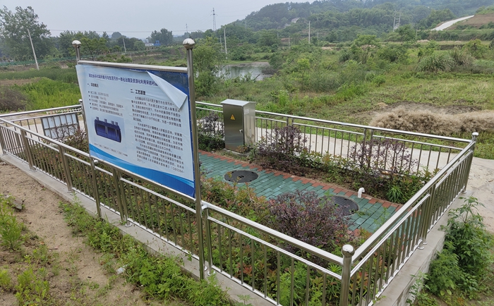 30噸農村污水處理一體化設備——您的理想污水解決方案