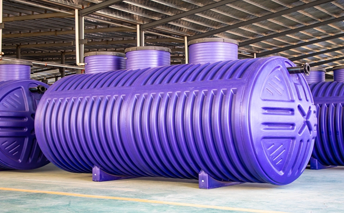 新pe農村污水處理設備 新pe農村污水處理設備