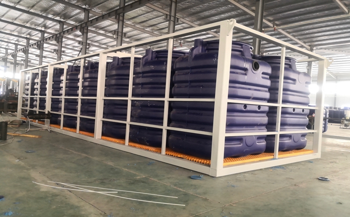 選擇凈化槽污水處理設備廠家我們需要注意什么 選擇凈化槽污水處理設備廠家我們需要注意什么