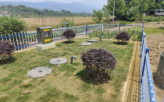 農村環境下選擇哪種一體化污水處理設備？