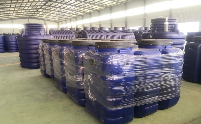 PE凈化槽的設計優勢是什么？