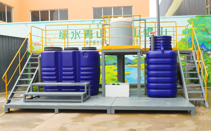 農村一體化污水處理設備 農村一體化污水處理設備