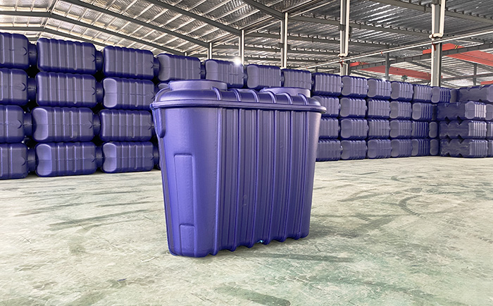 PE一體化污水處理設備的5大優勢