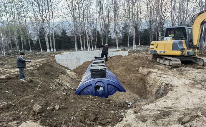 污水處理設備的選擇及注意要點？