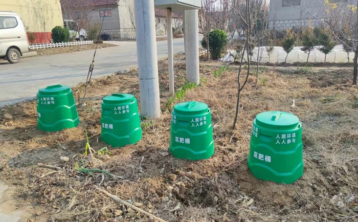 果蔬垃圾處理設備的優點有哪些?